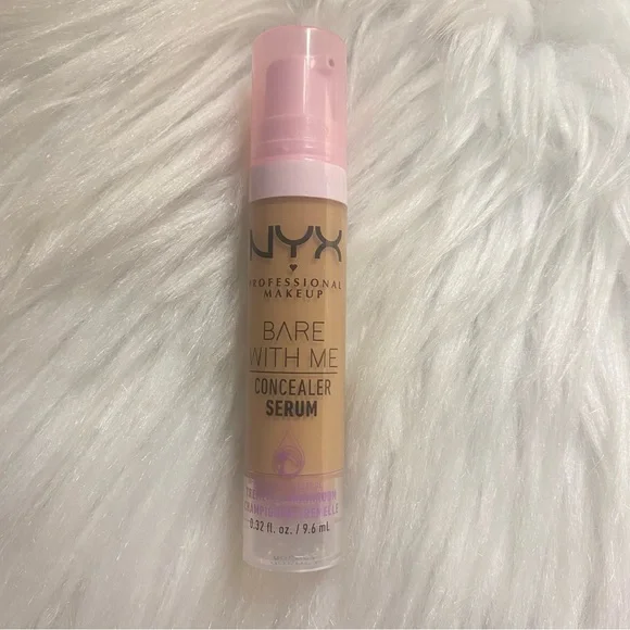 New NYX cosmetics Bare With Me Concealer Medium - Picture 2 of 6
